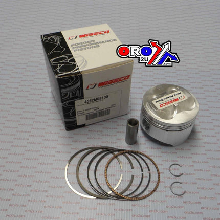 Piston Kit Fj, XJR1200 81.00, Wiseco 4552M08100 Road Yamaha