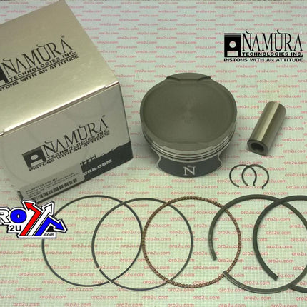 Piston Kit Can-am Outlander, Renegade 1000 Namura NA-80010, Twin Cylinder