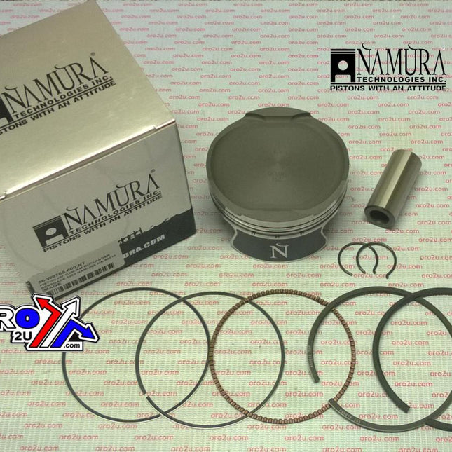 Piston Kit Can-am Outlander, Renegade 1000 Namura NA-80010, Twin Cylinder