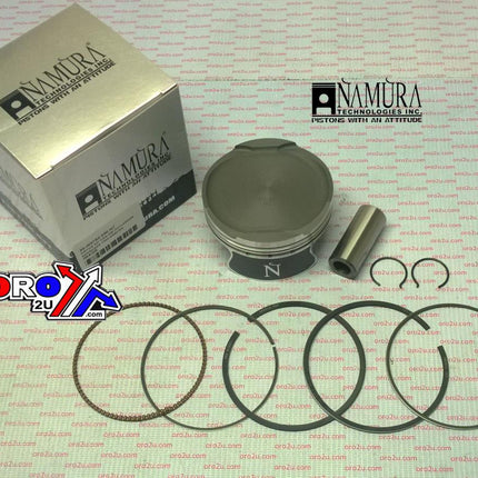 Piston Kit Can-am Outlander, Renegade 1000 Namura, NA-80010-4 Twin Cylinder