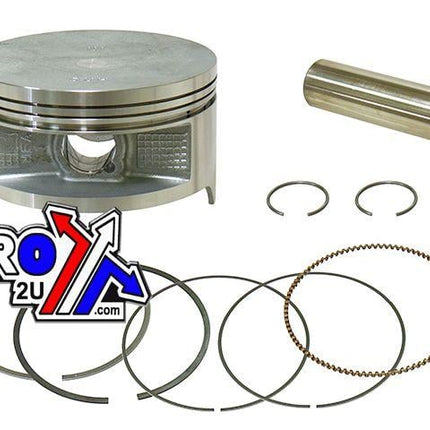 Piston Kit Honda TRX500 12-17, Namura NA-10014