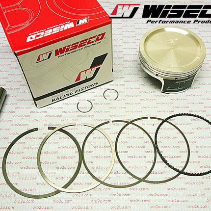 Piston Kit Honda TRX500 12-17, Wiseco W40174M09200 10:1 CR