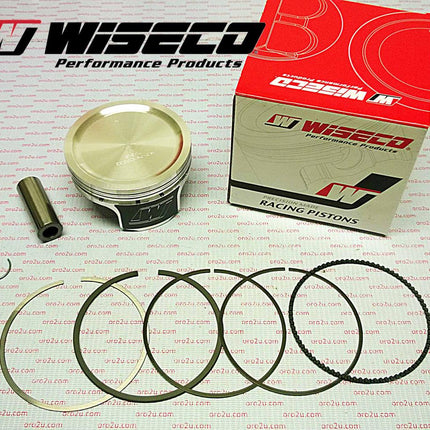 Piston Kit Honda TRX500 12-17, Wiseco W40174M09250 10:1 CR