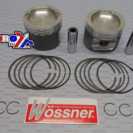 Piston Kit 700 Polaris SET/2, Wossner K8825DA-2 80.00mm