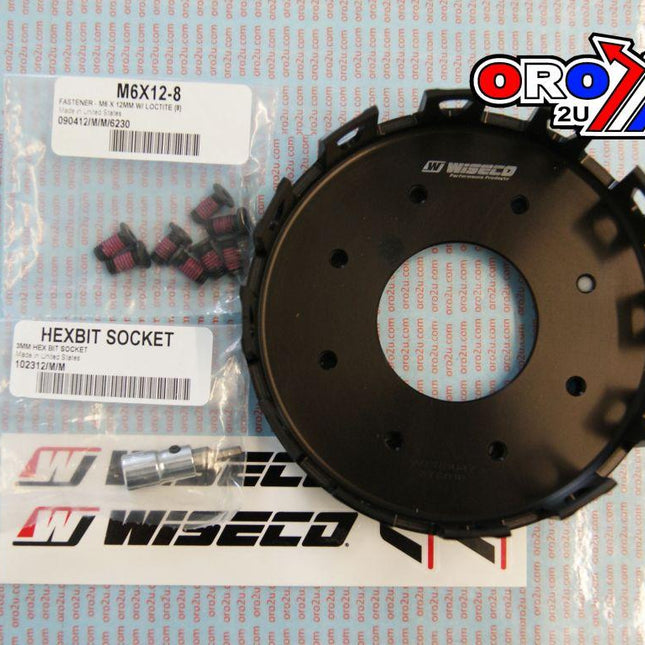 Clutch Basket KTM 06-08 SX125, Wiseco WPP3047
