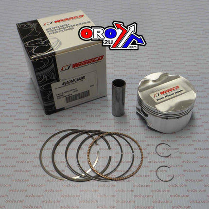 Piston Kit GSX1300R Hc 8400, Wiseco 4892M08400 Road Suzuki, 99-07
