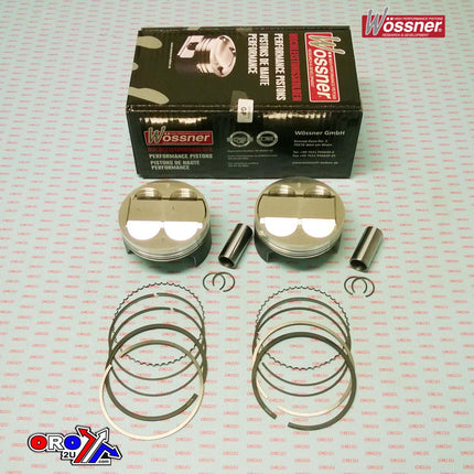 Piston Kit All 1100RS 99 SET-2, Wossner K8543DA-2 BMW Road