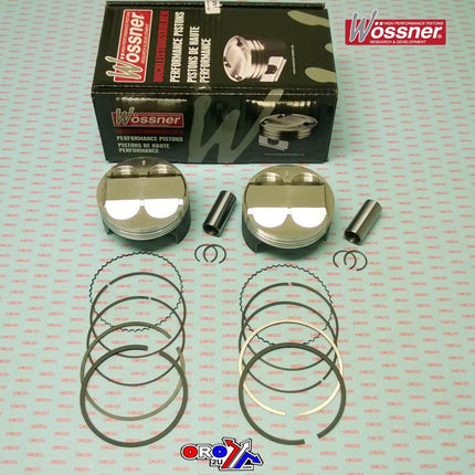 Piston Kit All 1100RS 101 SET2, Wossner K8543D200-2 BMW
