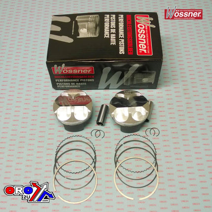 Piston Kit 07-08 DUCATI848, Wossner K8765DA-2ROAD