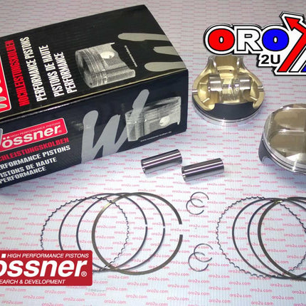 Piston Kit All 999 Ducati, Wossner K8764DA-2ROAD