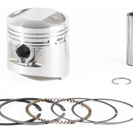 Piston Kit XL125S, CG125 56.50, Prox 01.1176.000 Honda -437