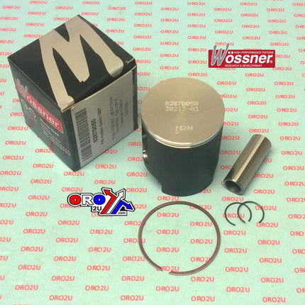 Piston Kit Sachs 125/7 55.75, Wossner 8287D200 Pin 16mm