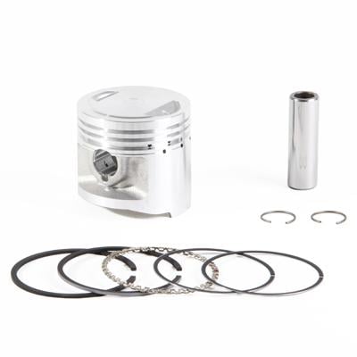 Piston Kit XL125, CB125S 57.00, Prox 01.1175.050 Honda -324
