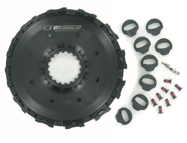 Clutch Basket 09-12 Honda CRF450R Wiseco WPP3055