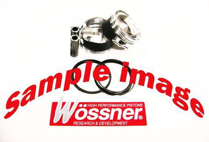 Piston Kit Harley 3.521 SET/2, Wossner K8623D050-2 Davidson