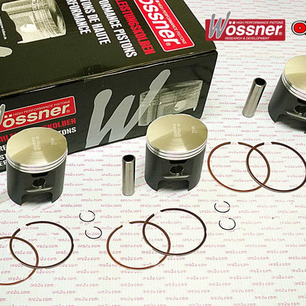 Piston KIT/3 750 Triple 73.50, Wossner K8248D250-3 1972-75