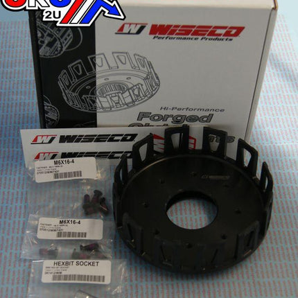 Clutch Basket 03-12 SX250/300, Wiseco WPP3052 KTM SX300
