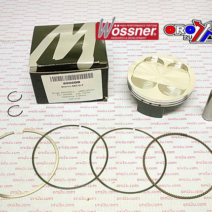 Piston Kit Sherco 300 84.00, Wossner 8906DA 4-STK SE3.0i-F