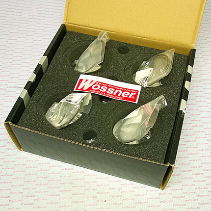 Piston Kit SET/4 CBR954RR, Wossner K8804DA-4 75.00mm