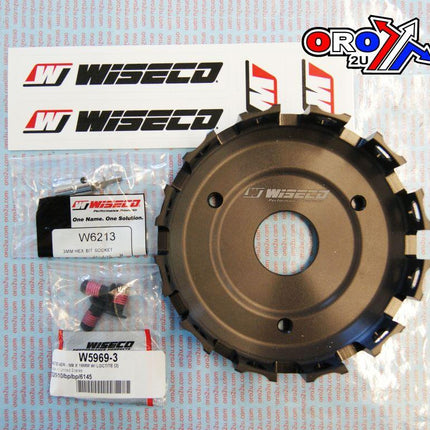 Clutch Basket 08-13 YFM250R, Wiseco WPP3054 Yamaha ATV
