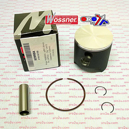 Piston Kit 2016 KTM SX150 58 B, 8299DB Wossner