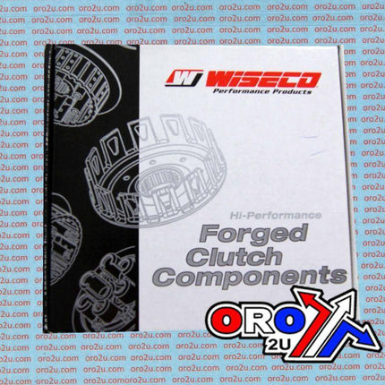 Clutch Hub 00-09 CRF250,CR125, Wiseco WPP4003 Honda MX