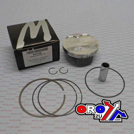 Piston Kit KXF450 16-18 B, Forged Wossner Kit 8931DB