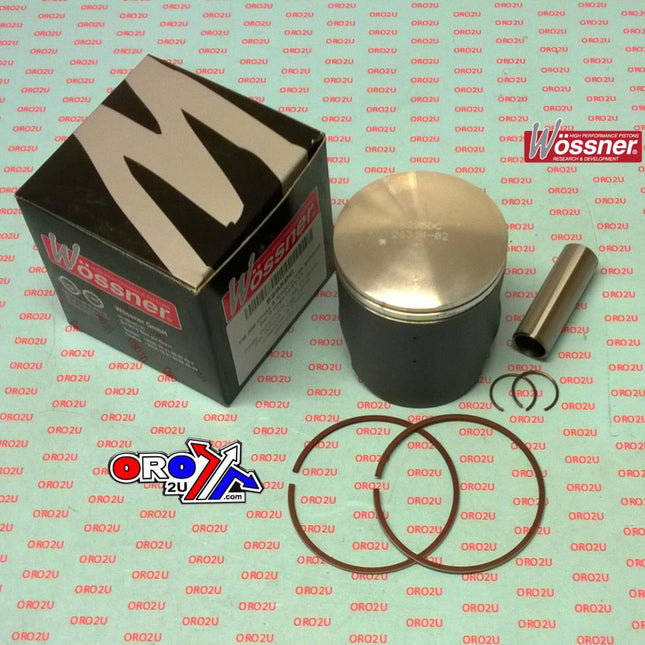 Piston Kit Tm 300 01-06 72.00, Forged Wossner 8295DB