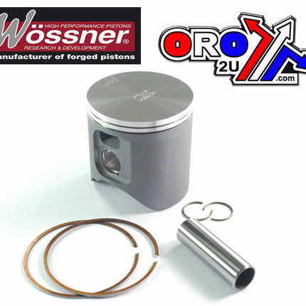 Piston Kit Beta RR300 13-17, Forged Wossner 8298DA