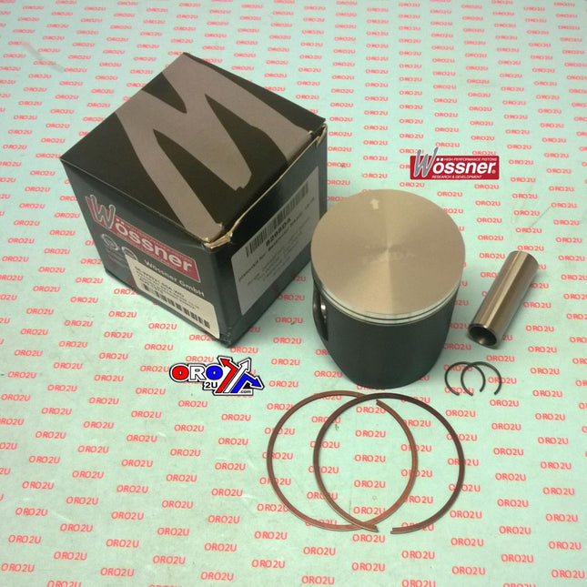 Piston Kit Beta RR300 13-17, Forged Wossner 8298DB