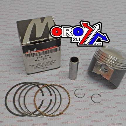 Piston Kit Kymco Zing 125 60, Forged Wossner 8500DA