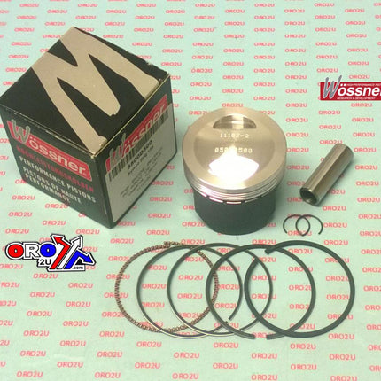 Piston Kit Kymco Zing 125 65, Forged Wossner 8500D500