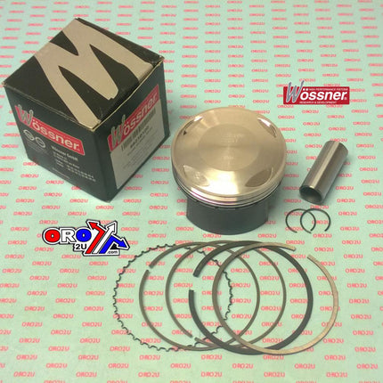Piston Kit XL500R 83-84 92.00, Forged Wossner 8823DA
