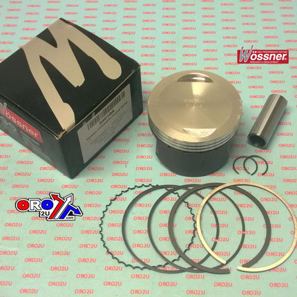 Piston Kit YFM400FW 00-06, Forged Wossner 8901DA 5GH-11631-00-00