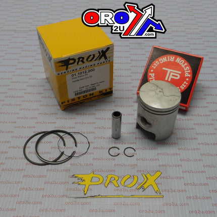 PISTON KIT HONDA 50cc 42.00mm, PROX 01.1012.200 DIO 50cc