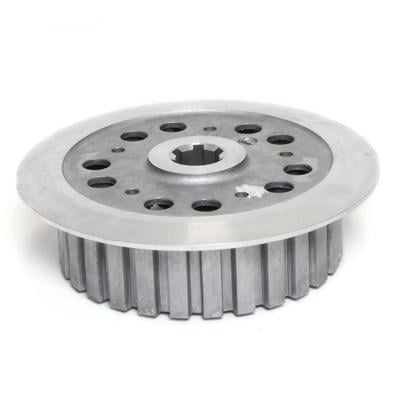 Clutch Hub 94-12 RM125 Inner, Prox 18.3299
