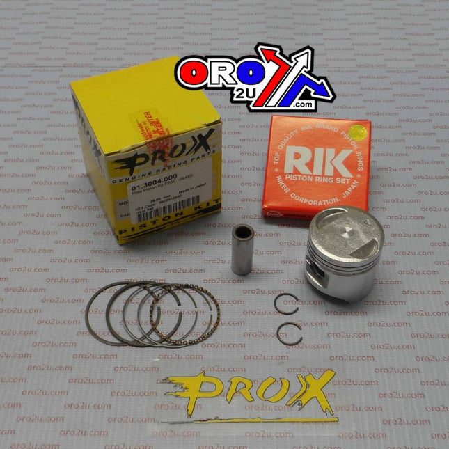 Piston Kit Suzuki 50cc 39.00mm, Prox 01.3004.000 FB50, -09450
