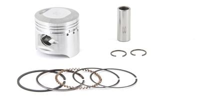 Piston Kit Suzuki 50cc 40.50mm, Prox 01.3004.150 FB50, -09450
