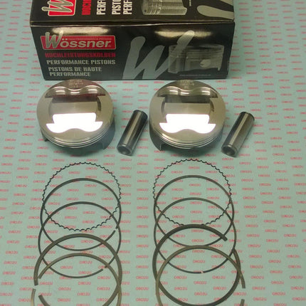 Piston KIT-2 BMW R1200GS,S,ST, Wossner K8710DA-2, 101mm