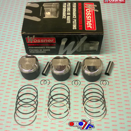 PISTON KIT-3 Trident 750 68.00, WOSSNER K8809D050-3 Triumph