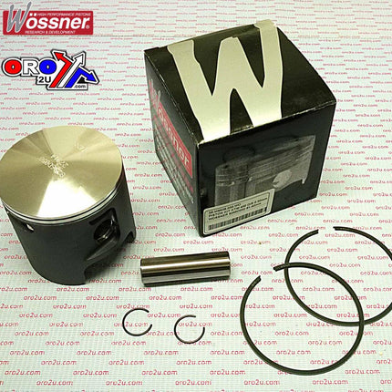 Piston Kit KTM 400 O/s 1.00mm, Wossner 8296D100 81.90mm