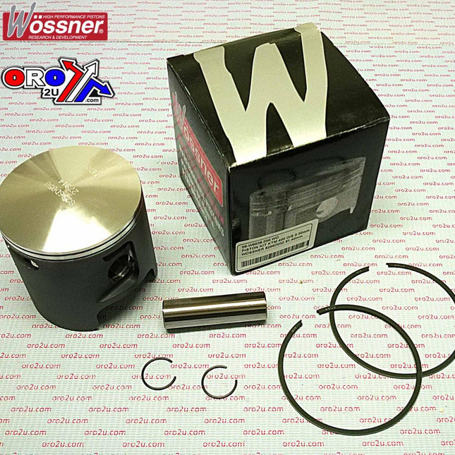 Piston Kit KTM 400 O/s 1.00mm, Wossner 8296D100 81.90mm