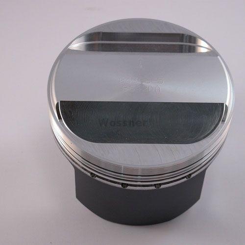 Piston Kit CRF450 2017 96mm A, Wossner 8937DA 14:1 Comp 13110-MKE-A00, Hi-comp