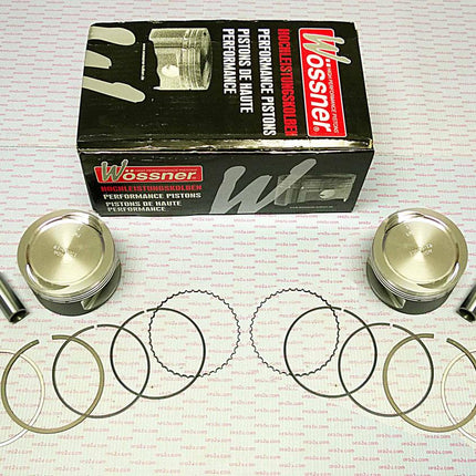 Piston Kit Harley 3.522 SET/2, Wossner K8536D050-2 Davidson, Road