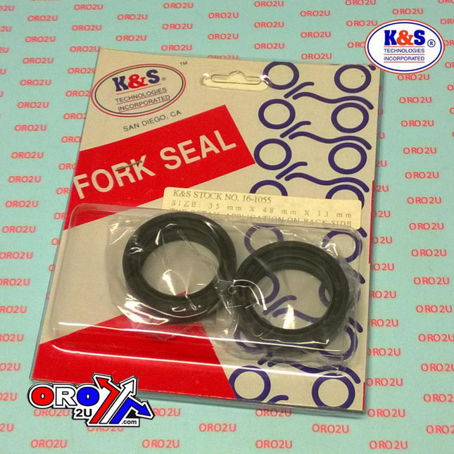 Fork Oil Seal Set 35x48x13