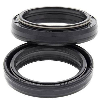 Fork Oil Seal Set Allballs, Allballs 55-137 38x50x8