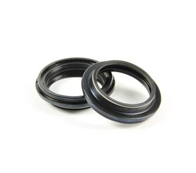 Fork Dust Seal Set 43mm Kyb, Prox 40.F4355DP, Made In Japan