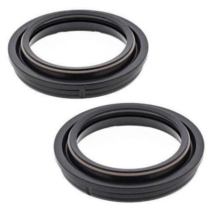 Fork Dust Seal Set Allballs, Allballs 57-101 Dust Seal Kit 45mm Showa