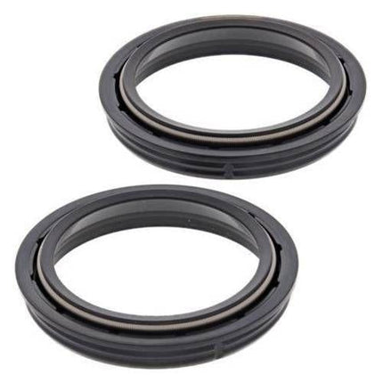Fork Dust Seal Set Allballs, Allballs 57-100 Dust Seal Kit 47mm
