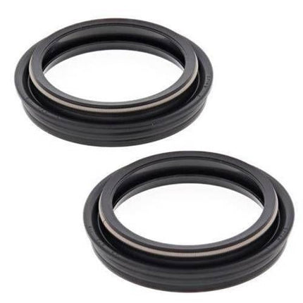 Fork Dust Seal Set Allballs, Allballs 57-137 Dust Seal Kit 43mm Wp